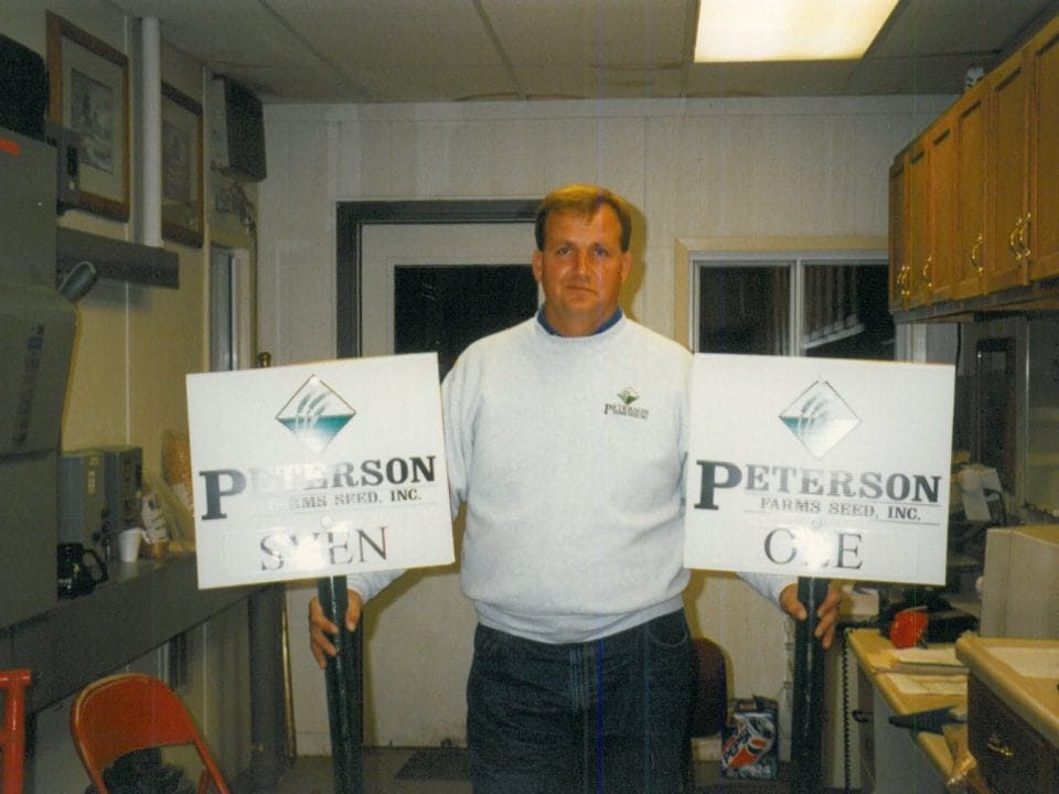 Sven and Ole varieties