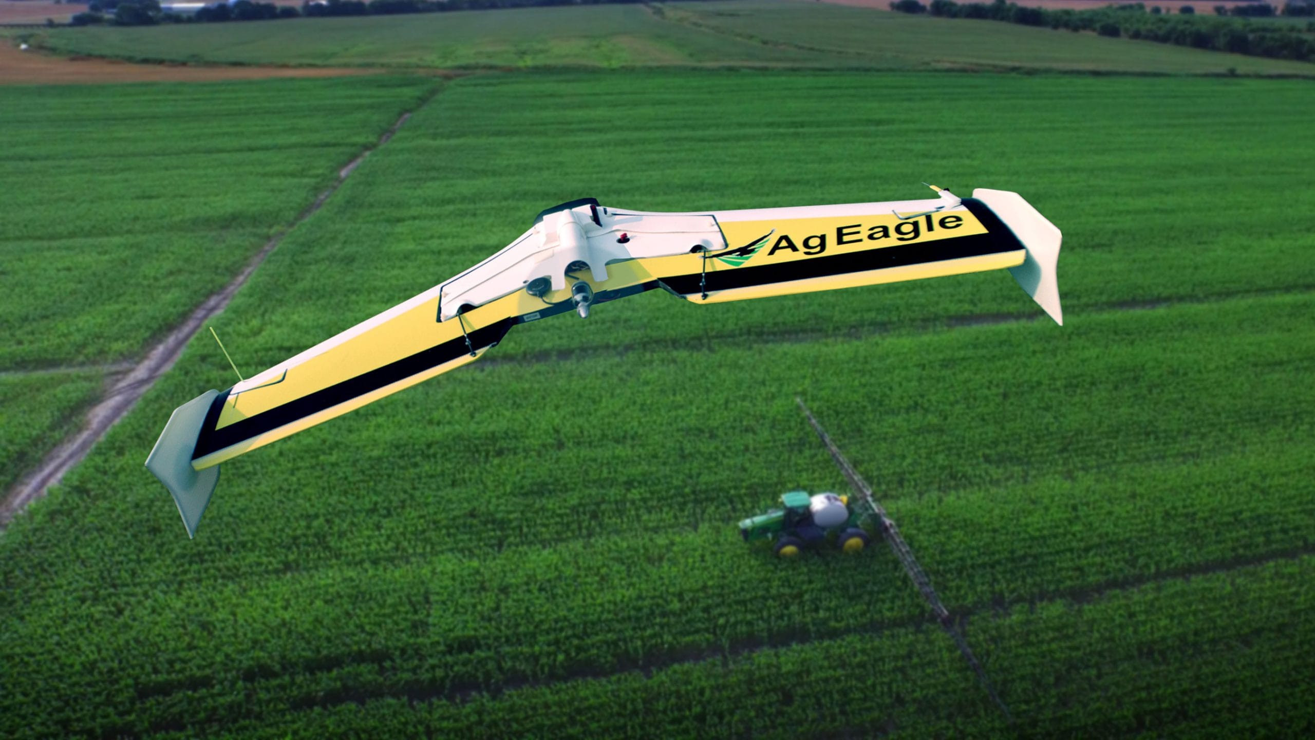 Prairie Skies Foster Drone Startups - Peterson