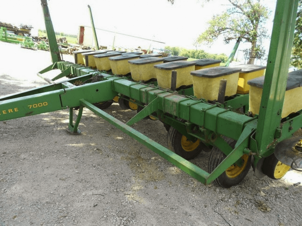 John Deere Finger Pikc