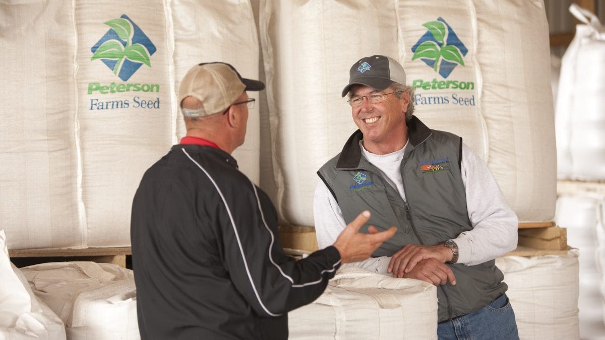 4 Questions to ask when talking to your seed dealer