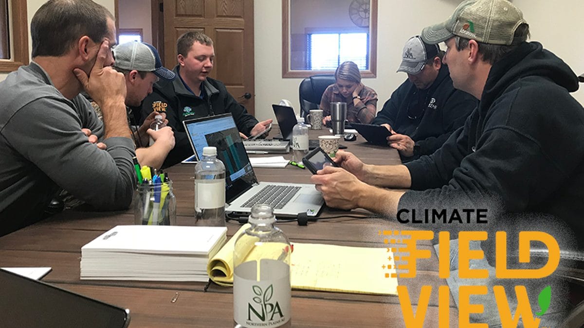 Climate FieldView