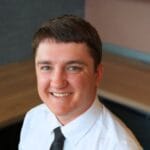 Prosper Sales Agronomist Brandon Van Den Eide