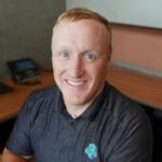 Regional Agronomist Chris Bryce