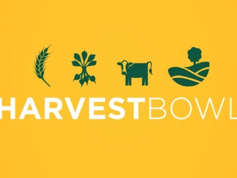 Harvest Bowl 2025 NDSU Harvest Bowl image